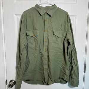 UNTUCKit Slim Fit 100% Organic Cotton Button Up Top